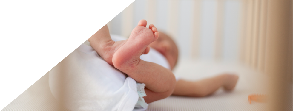 bebé a dormir