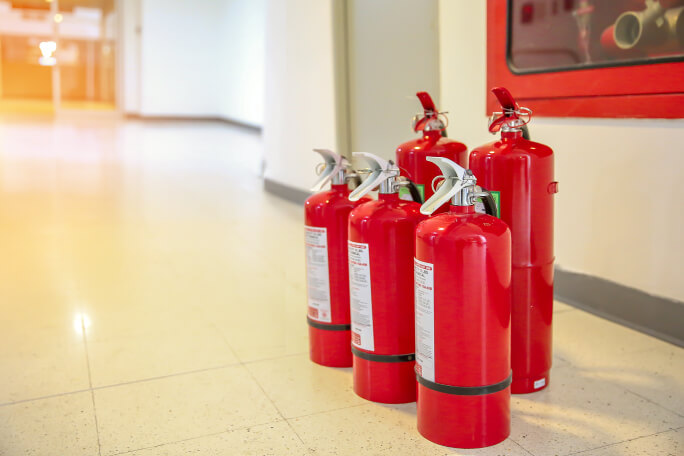 extintores