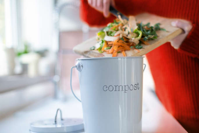 Combater desperdício