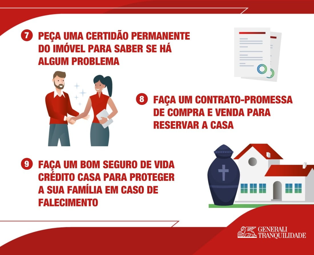 Guia para comprar casa: 9 dicas para a primeira vez