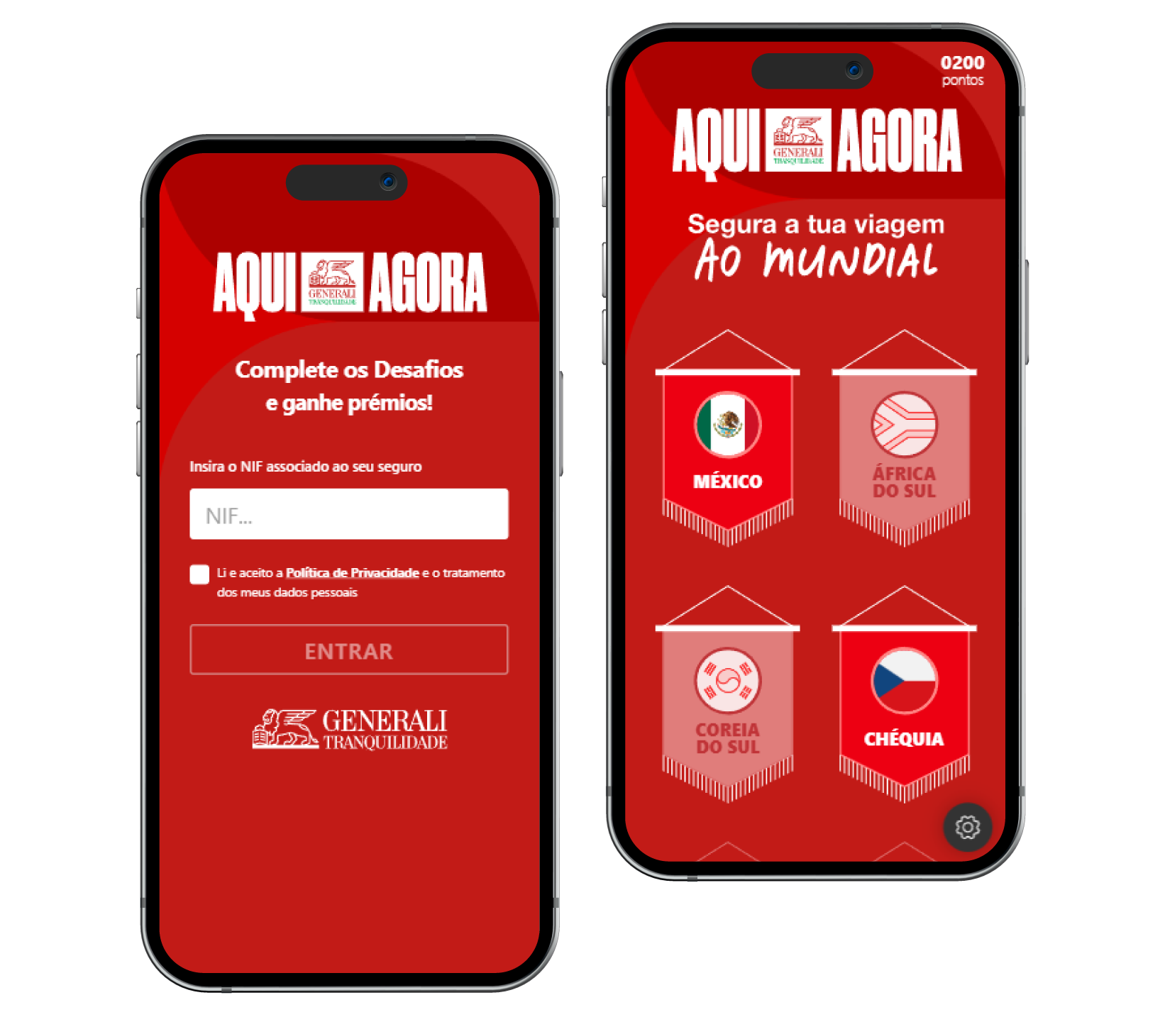 Passatempo App Segura-te