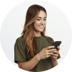 <p>Marca&ccedil;&atilde;o</p>
<p><span class="color-gray" style="font-size: 13px;"><span class="color-black"><strong>Telefone ou email</strong></span></span></p>