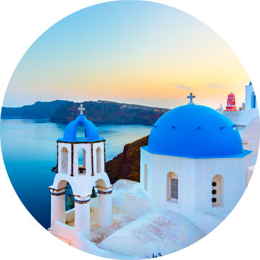Grecia Santorini
