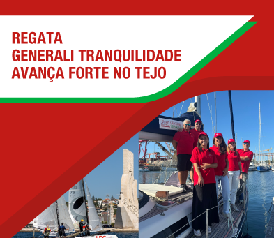 Regata da Generali Tranquilidade