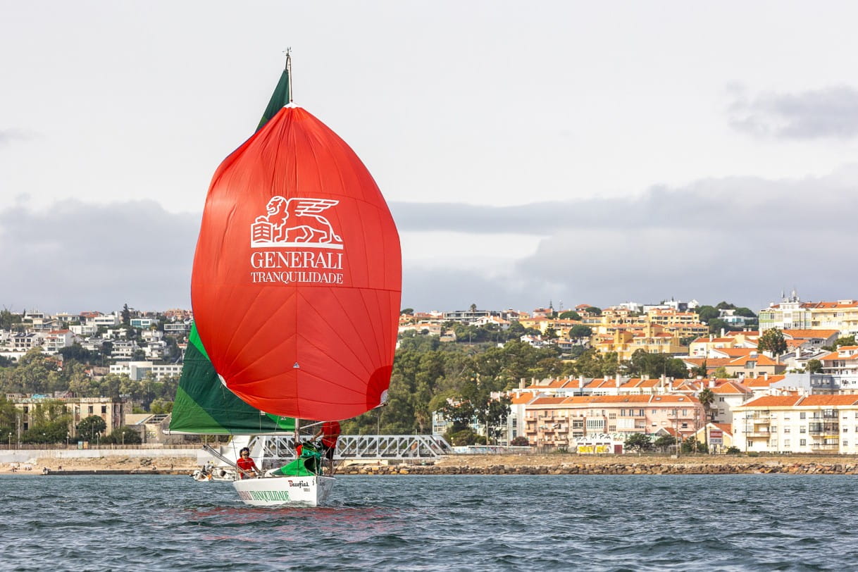 Regata Generali Tranquilidade