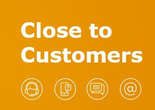 Close To Customers