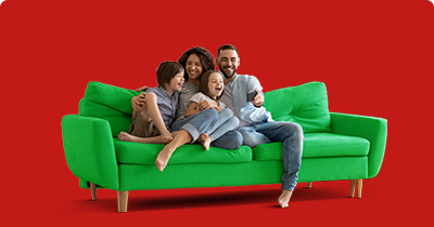 montra tanquilidade vida crédito casa