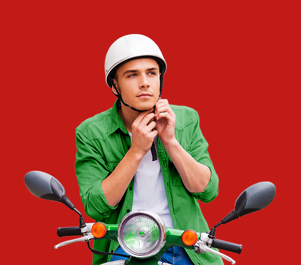 montra tranquilidade moto