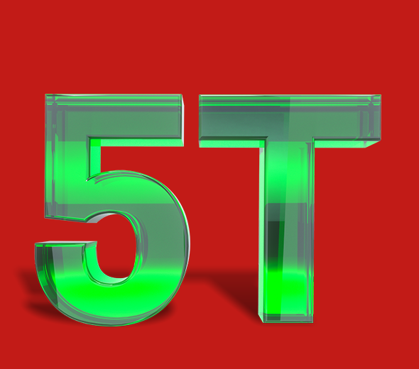 montra tranquilidade 5 t