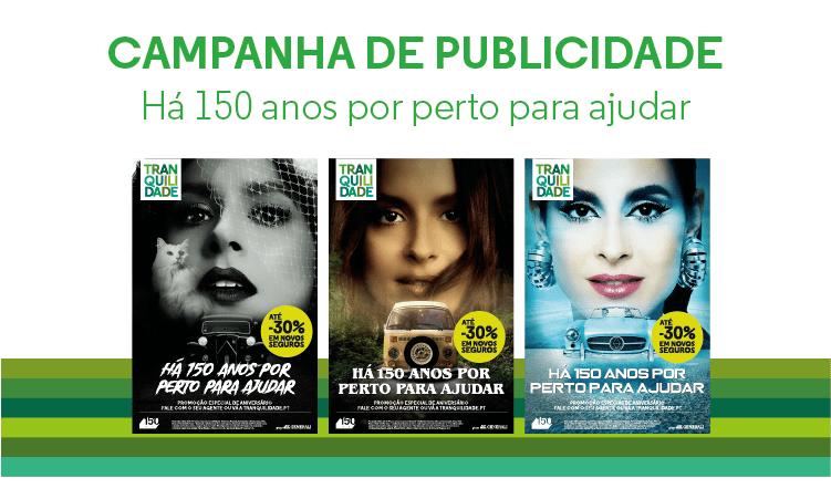 Campanha 150 anos