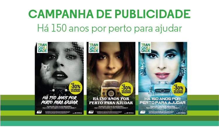 Campanha 150 anos