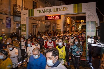 Corrida São Silvestre Tranquilidade