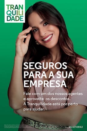 Seguros Empresas Tranquilidade